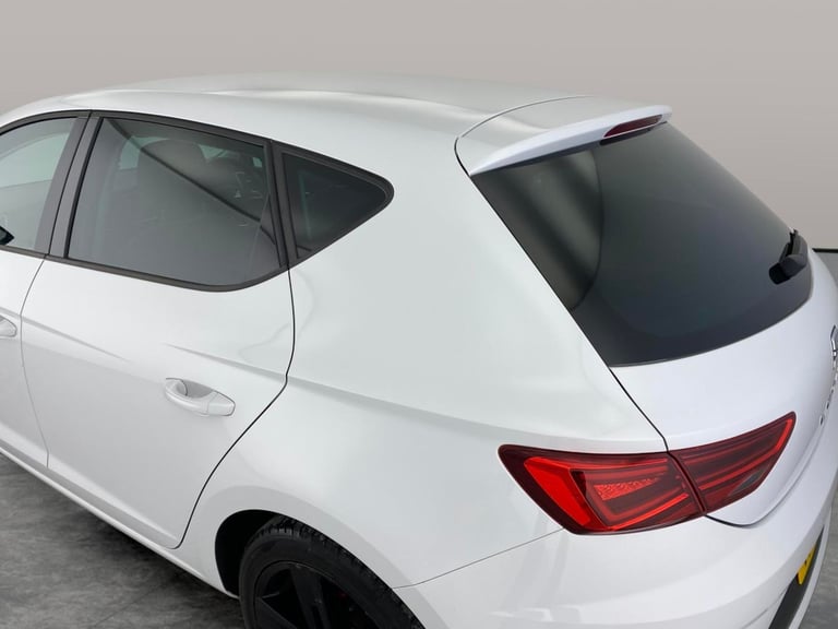 2018 SEAT Leon 1.5 TSI EVO FR Hatchback 5dr Petrol Manual Euro 6 (s/s) (130 ps) - PARK SEN Hatchb...