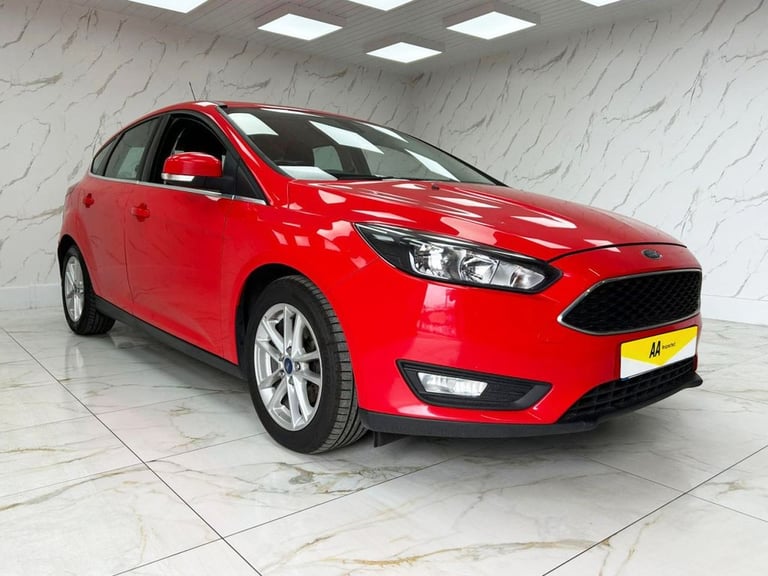 2015 Ford Focus 1 OWNER Hatchback Diesel Manual