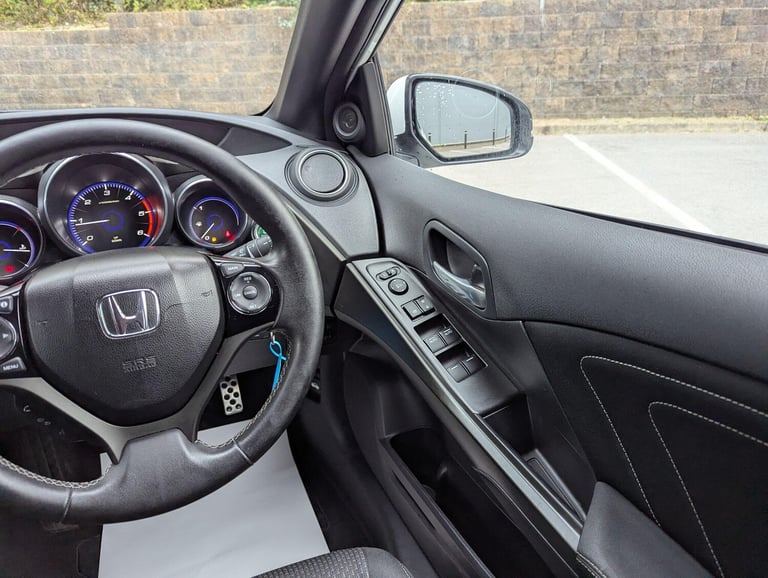 2016 Honda Civic 1.6 i-DTEC Sport Euro 5 (s/s) 5dr HATCHBACK Diesel Manual