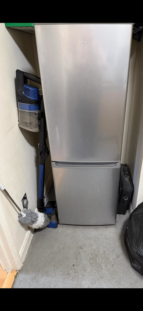 image for Logik fridge freezer for sale