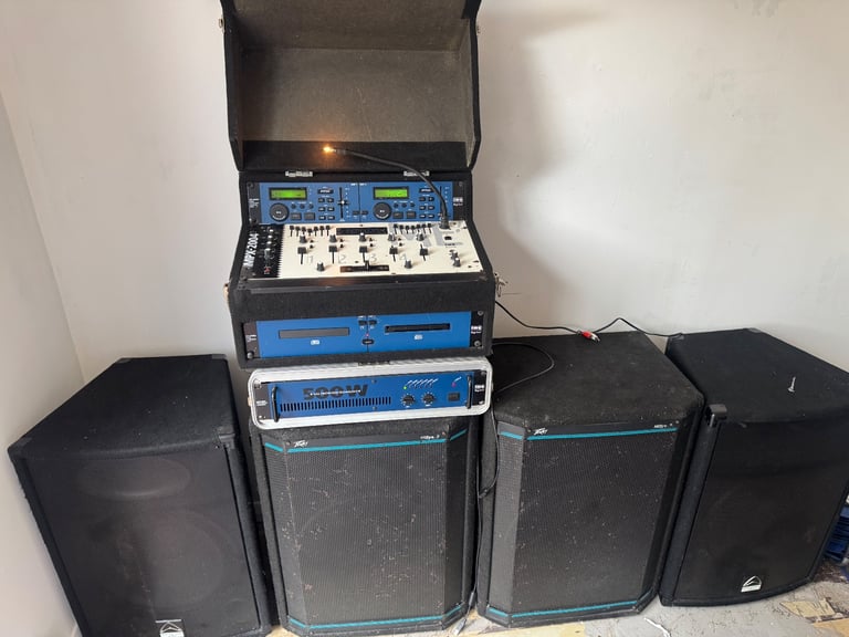 image for DJ equipment