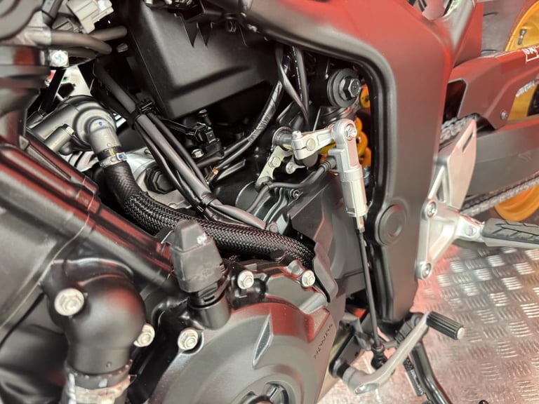 Brand new Honda CB1000 Hornet SP 5Four