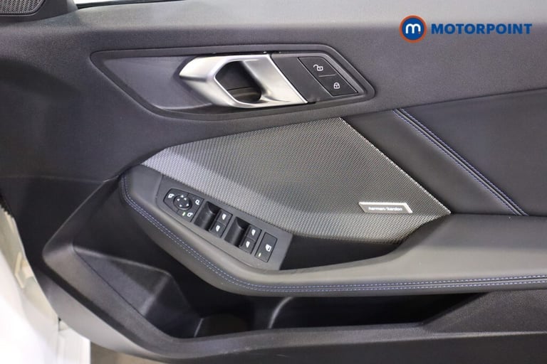 2025 BMW 1 Series M135 xDrive 5dr Step Auto Hatchback Petrol Automatic