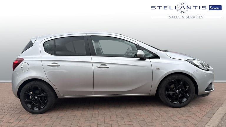 2019 Vauxhall Corsa 1.4i ecoTEC Griffin Hatchback 5dr Petrol Manual Euro 6 (90 ps) Hatchback Petr...