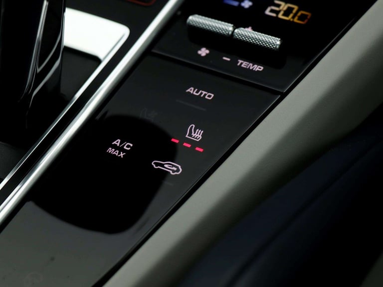 2021 Porsche Cayenne Models Cayenne Coupé (MY22) Coupe Petrol Automatic