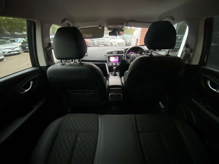 2019 Renault Kadjar 1.5 Blue dCi Iconic 5dr HATCHBACK DIESEL Manual