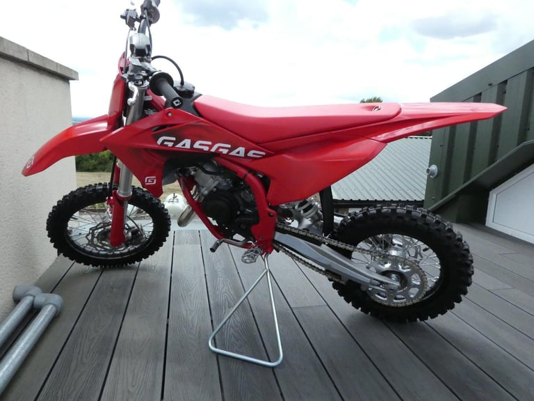 Gas Gas MC65 Motorcycle