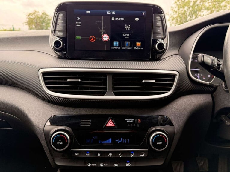 2019 Hyundai TUCSON 1.6 GDi SE Nav SUV 5dr Petrol Manual Euro 6 (s/s) (132 ps) / FINANCE FROM £ S...
