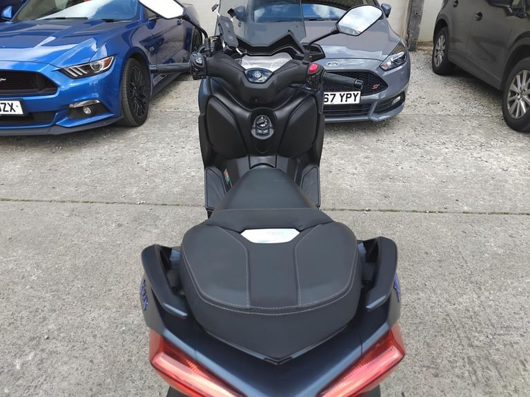 2023 72 YAMAHA X-MAX 125 XMAX YP125RA ABS LEARNER LEGAL SCOOTER 125cc NEW MOT