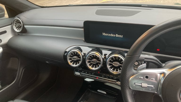 2021 Mercedes-Benz CLA 180 AMG Line Premium Plus 4dr Tip Auto Petrol Saloon Saloon Petrol Automatic