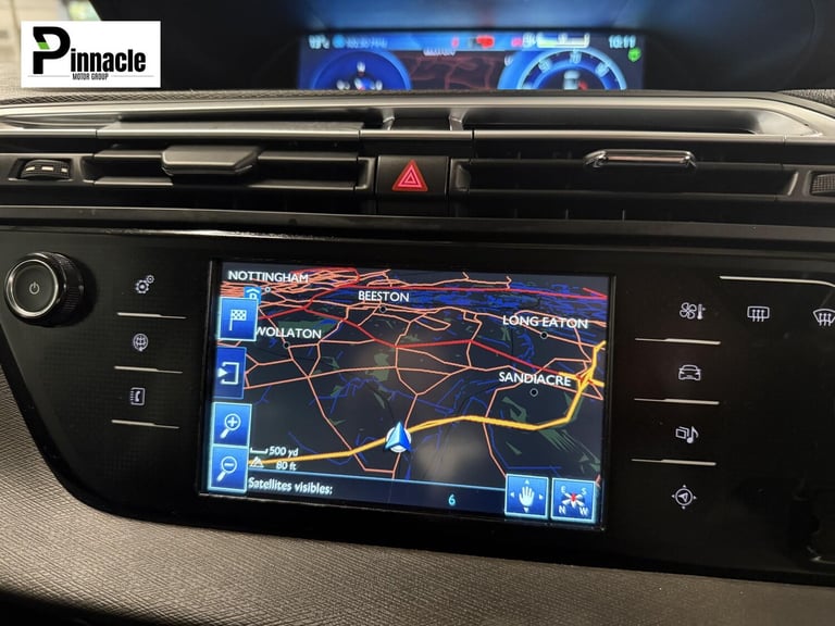 2015 Citroen C4 Grand Picasso 1.6 e-HDi Exclusive MPV 5dr Diesel Manual Euro 5 (s/s) (115 ps) MPV...