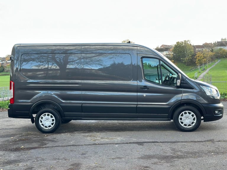 2019 Ford Transit 2.0 EcoBlue 130ps L3H2 Trend Van PANEL VAN Diesel Manual