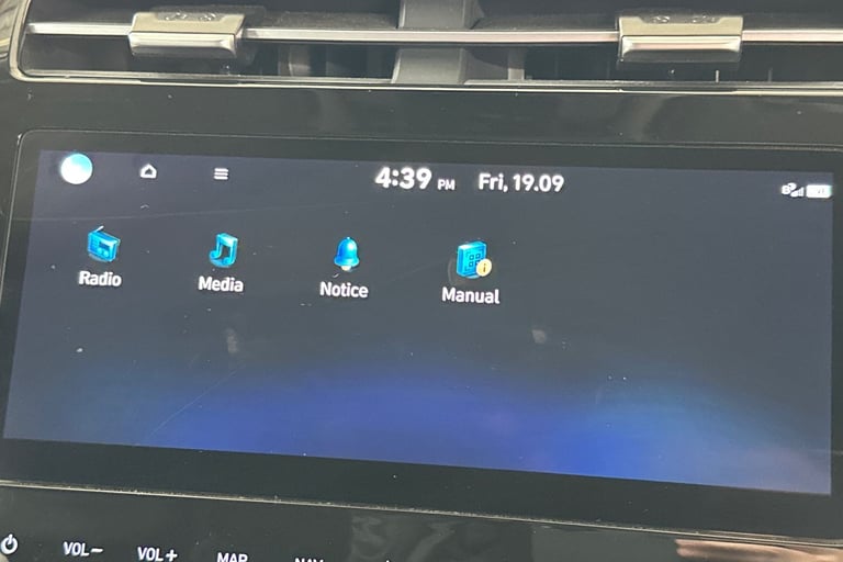 2022 Hyundai TUCSON 96577 4x4 PETROL/ELECTRIC Automatic