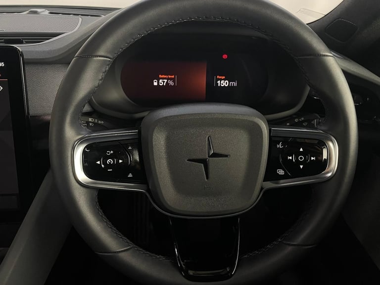 2022 Polestar Polestar 2 Single Motor 78kWh Long Range Fastback Auto FWD 5dr SALOON Electric Auto...