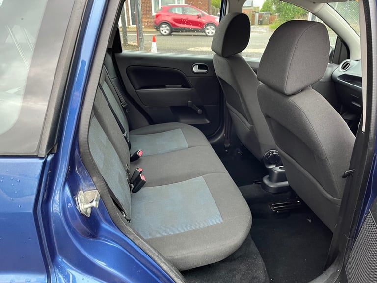2008 Ford Fiesta 1.4 TDCi Zetec 5dr [Climate] HATCHBACK Diesel Manual
