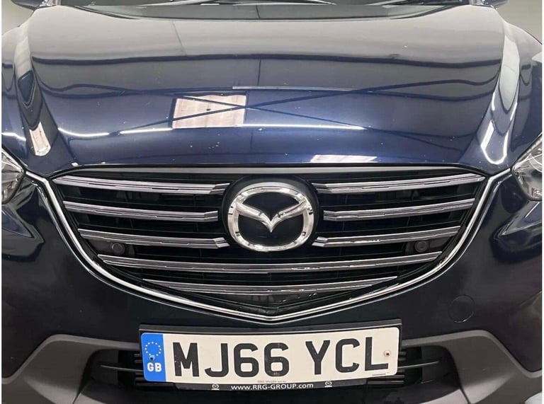 2016 Mazda CX-5 2.2 SKYACTIV-D Sport Nav Auto 4WD Euro 6 (s/s) 5dr ESTATE Diesel Automatic