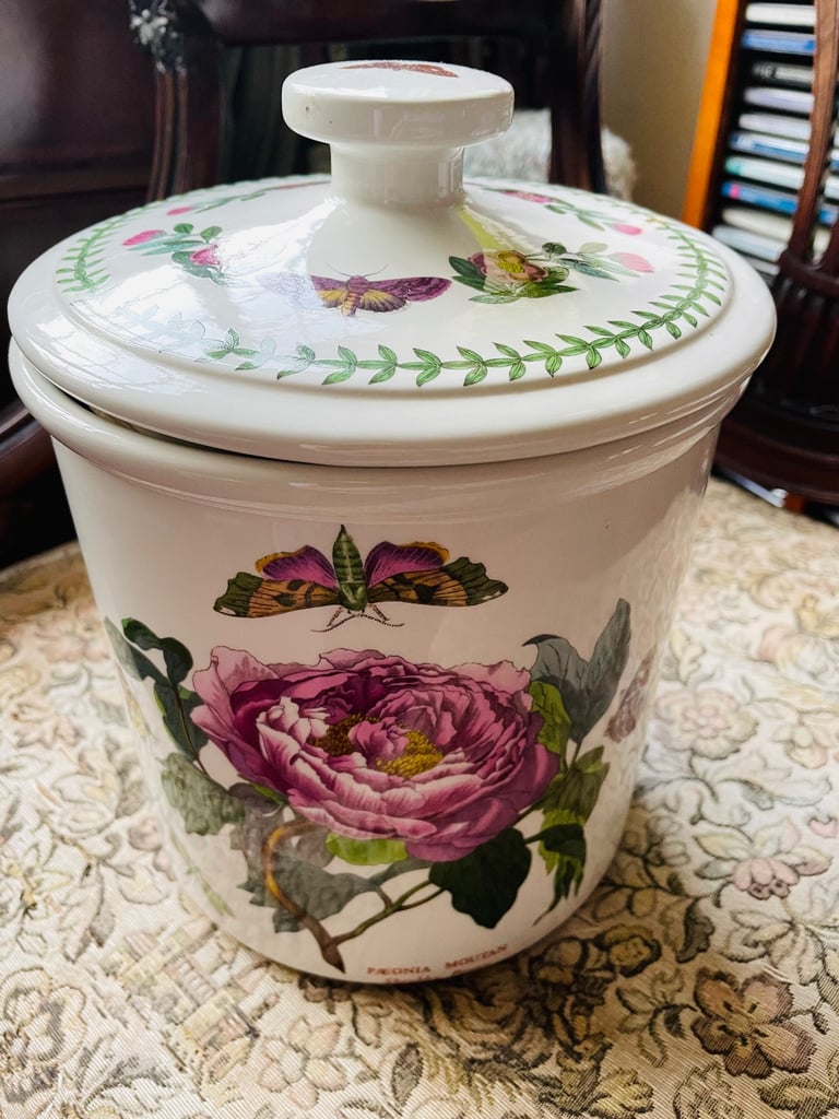 image for Portmeirion Botanic Garden Storage Jar