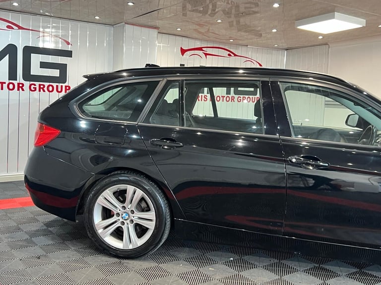 2014 BMW 3 Series 2.0 320d Sport Touring Auto Euro 5 (s/s) 5dr ESTATE Diesel Automatic