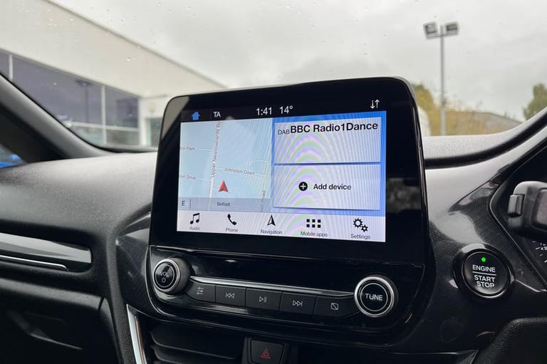 2019 Ford Fiesta 1.0 EcoBoost ST-Line 5dr HATCHBACK PETROL Manual