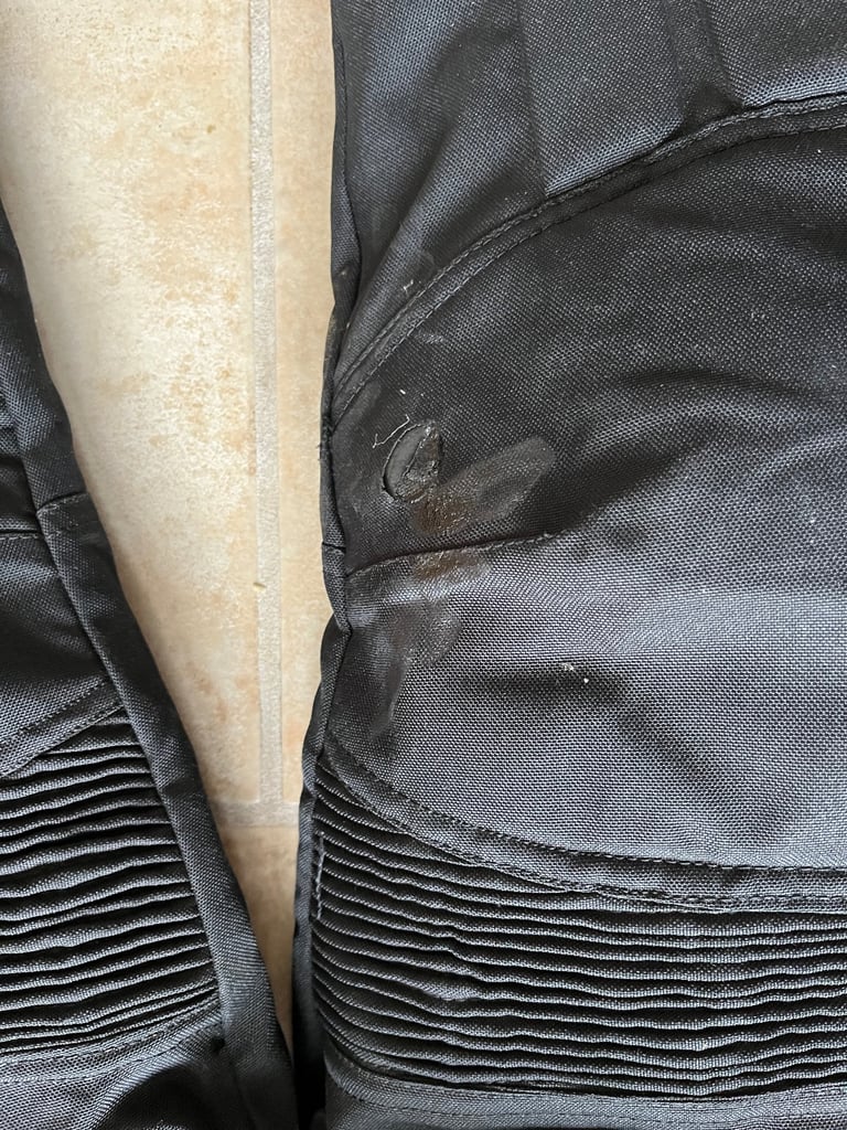 Fieldsheer motorbike trousers