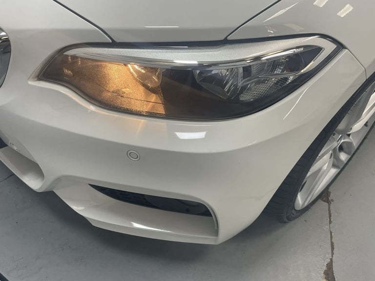 2015 BMW 2 Series 2.0 220d M Sport Convertible 2dr Diesel Auto Euro 6 (s/s) (190 ps) - AA INS Con...