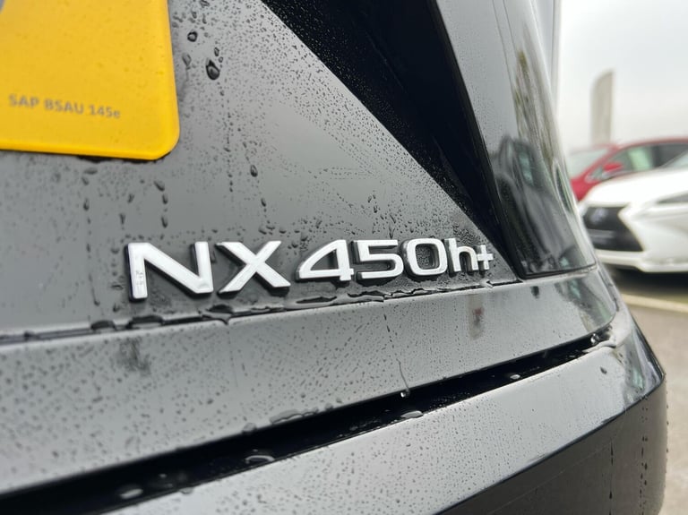 2023 Lexus NX 450h+ 2.5 F-Sport 5dr E-CVT [Premium Plus Pack] ESTATE PETROL/ELECTRIC Automatic