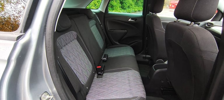 2021 Vauxhall Crossland X 1.2T [110] SRi Nav 5dr [6 Spd] [S/S] HATCHBACK PETROL Manual