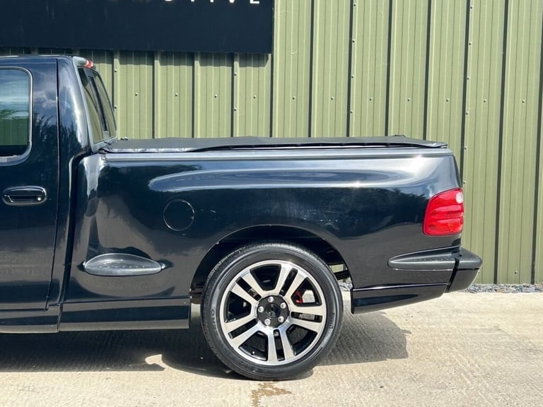 2000 Ford F150 5.4 Litre Supercharged Lightening PICKUP Petrol Automatic