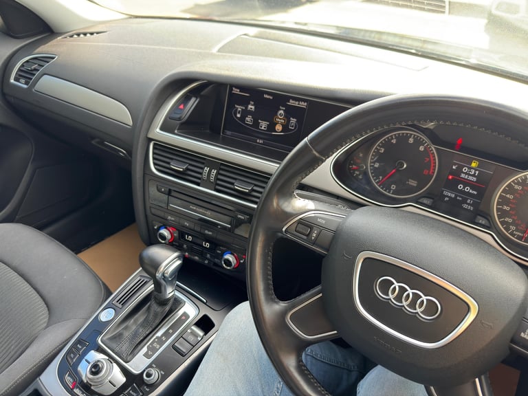 2014 Audi A4 2.0T 5DR Estate Petrol Automatic