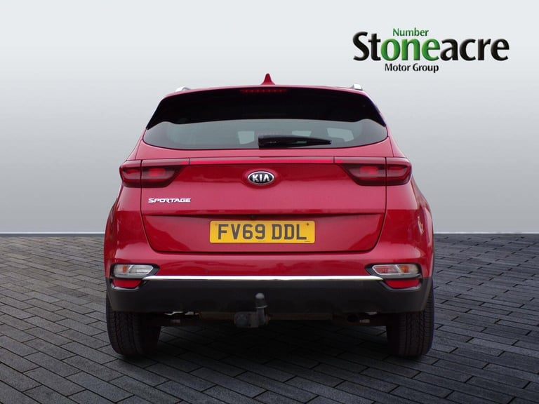 2019 Kia Sportage 1.6 T-GDi 2 SUV 5dr Petrol Manual AWD Euro 6 (s/s) (174 bhp) ESTATE Petrol Manual