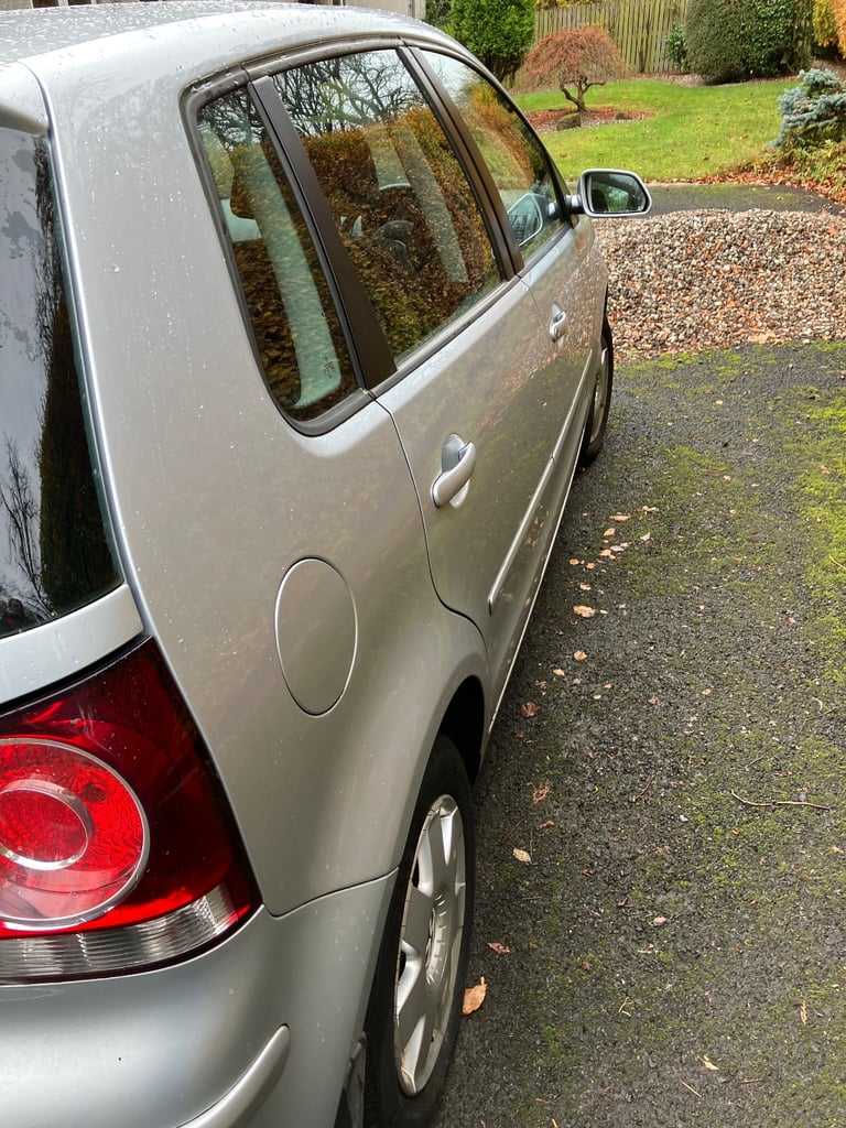 Volkswagen, POLO, Hatchback, 2006, Manual, 1390 (cc), 5 doors