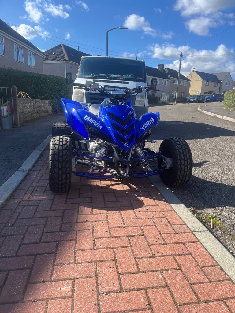 Yamaha, YFM700R, 2008, 700 (cc)