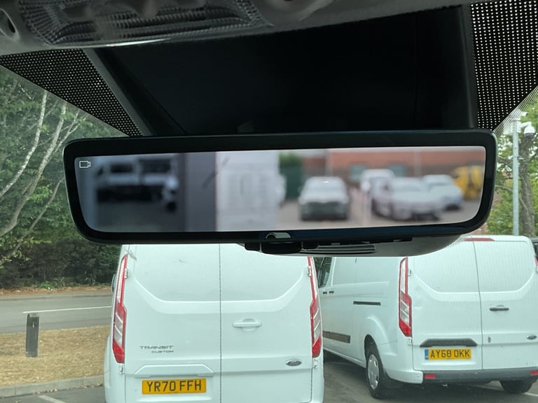 2023 Ford Transit Custom 2.0 EcoBlue 170ps Low Roof D/Cab Active Van Auto PANEL VAN Diesel Automatic