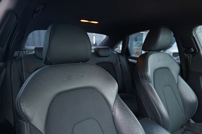 2014 Audi A4 2.0 A4 S Line TDI 4dr Saloon Diesel Manual