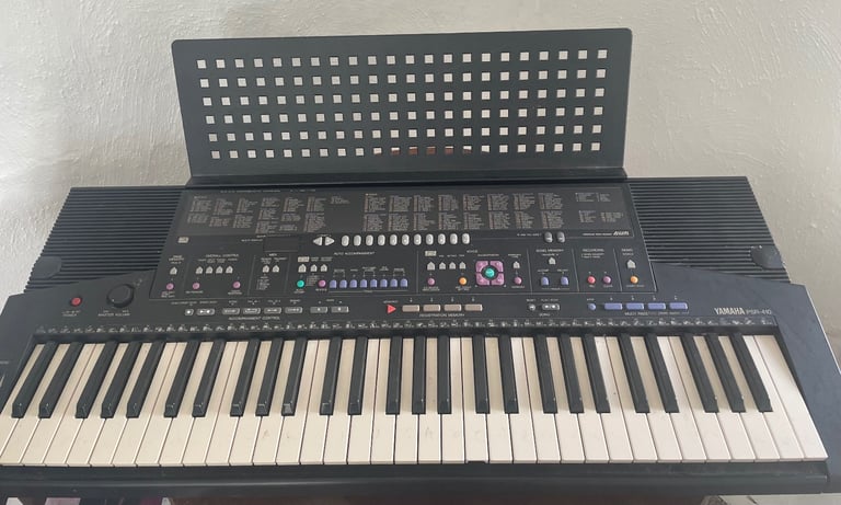 image for Yamaha Keyboard Organ
