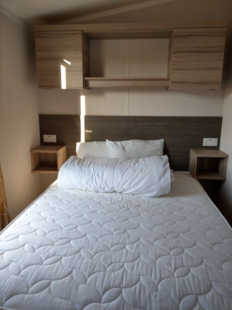 2021  - 3 beds - Caravan Swift Loire - Eyemounth Holiday Park