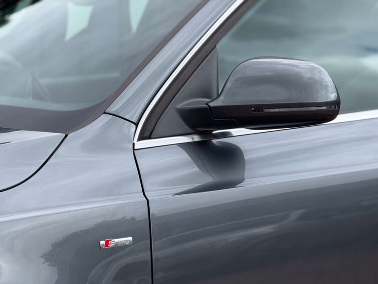 2013 Audi Q3 2.0 Q3 S Line TDI 5dr SUV Diesel Manual