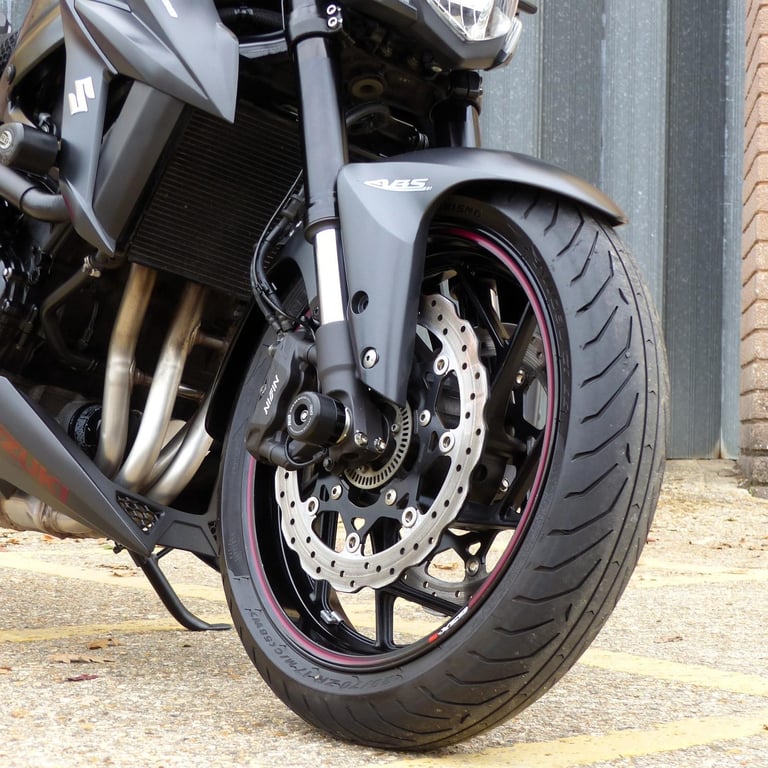 2017 Suzuki GSXS 750 AL7 ABS – Fully Loaded | Immaculate Condition | FSH.