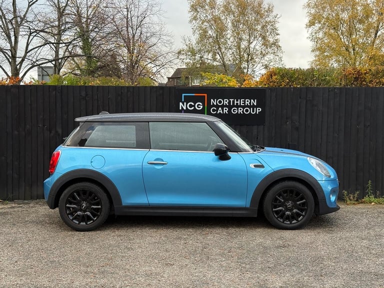 2015 MINI Hatch 1.5 Cooper Euro 6 (s/s) 3dr HATCHBACK Petrol Manual