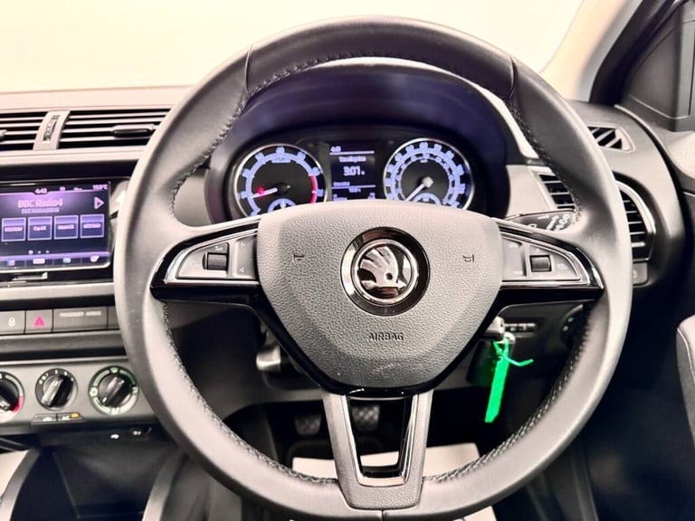 2019 Skoda Fabia 1.0 COLOUR EDITION FIVE DOOR 60 BHP + PARKING SENSORS Hatchback Petrol Manual