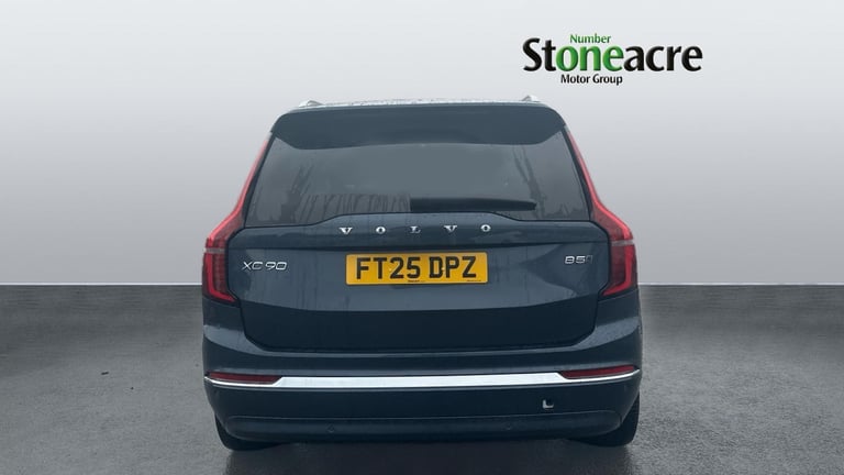 2025 Volvo XC90 2.0 B5 MHEV Ultra Bright Auto 4WD Euro 6 (s/s) 5dr ESTATE Petrol/Electric Hybrid ...