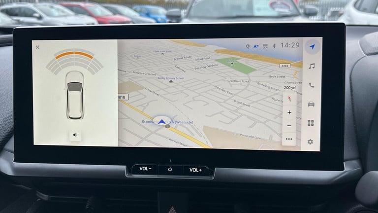 2024 Toyota C-HR 1.8 Hybrid Design 5dr CVT HATCHBACK PETROL/ELECTRIC Automatic