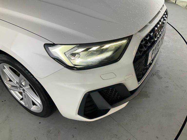 2019 Audi A1 30 TFSI S Line 5dr HATCHBACK PETROL Manual
