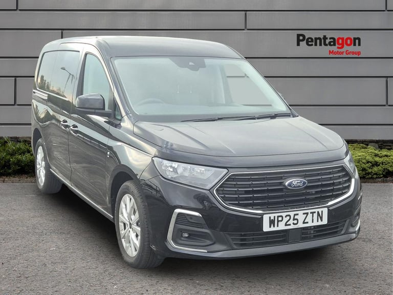  Ford Transit Connect 1.5 250 Ecoboost Limited Panel Van 6dr Petrol Plug In