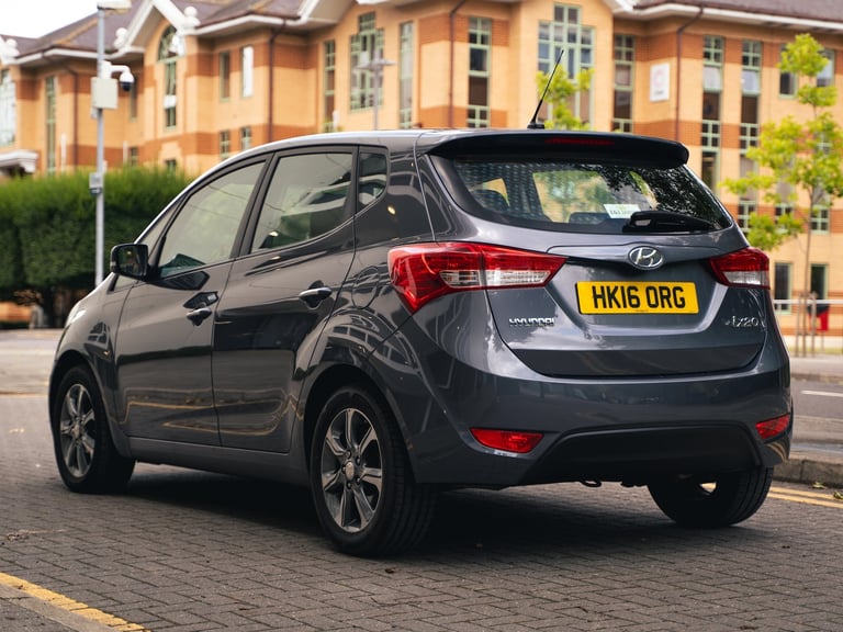 2016 Hyundai ix20 1.6 SE 5dr Auto Petrol