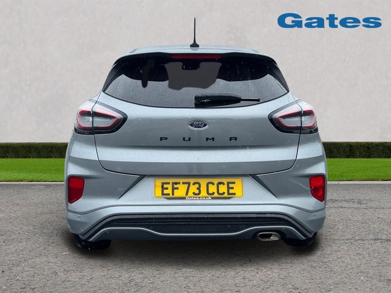 2023 Ford Puma 1.0 EcoBoost Hybrid mHEV ST-Line 5dr HATCHBACK PETROL Manual