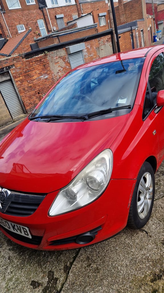 Vauxhall, CORSA, Hatchback, 2010, Manual, 1229 (cc), 5 doors