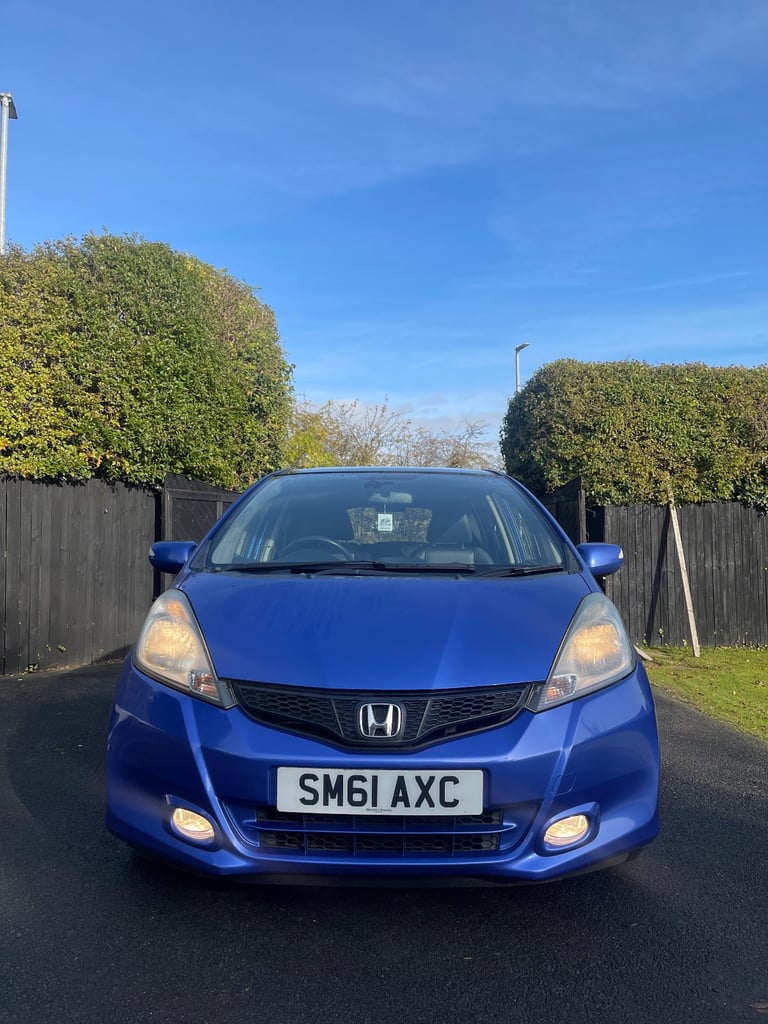 image for Honda, JAZZ, Hatchback, 2011, Manual, 1339 (cc), 5 doors