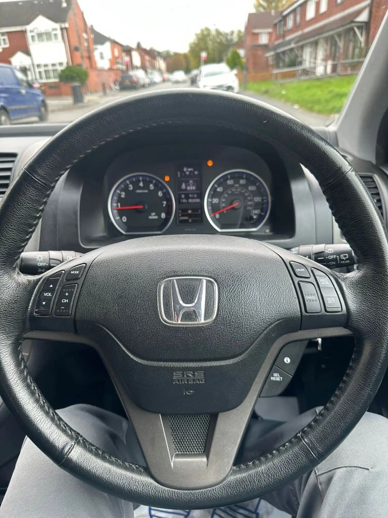 Honda, CR-V, Estate, 2011, Manual, 1997 (cc), 5 doors