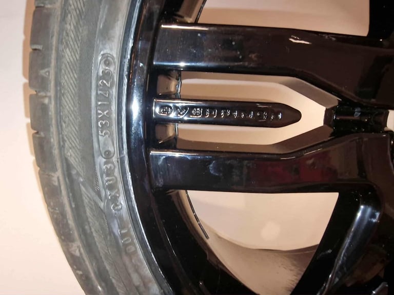 22 inch - Range Rover Sport  Overfinch allow wheels